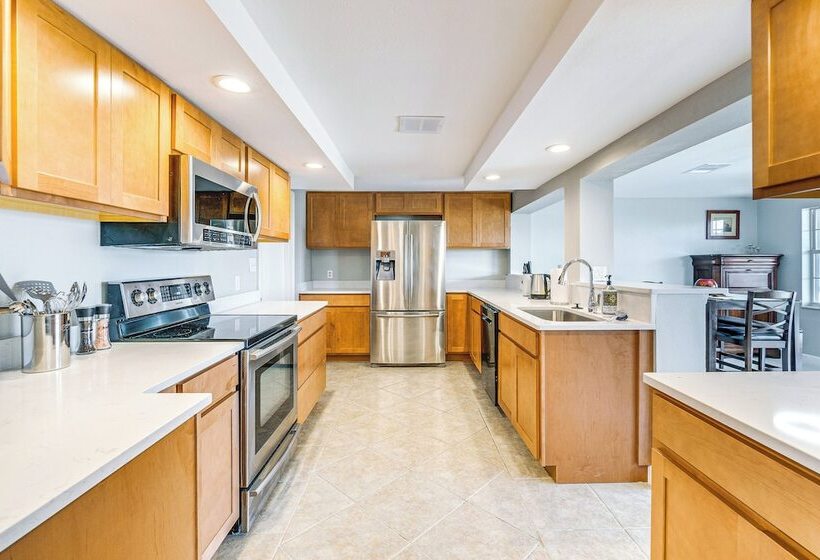 Waterfront Port Charlotte Home < 1 Mi To Beach!