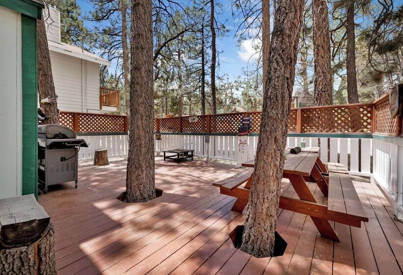 Whiskey Mountain Lodge   2028