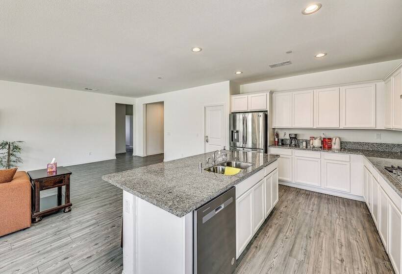 Winchester Home W/ Grill Near Wineries & Shopping