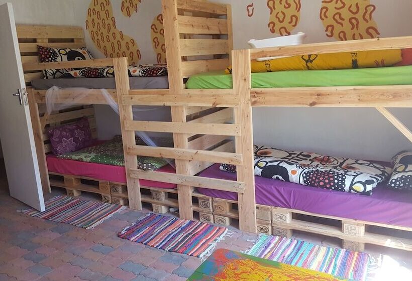 فندق صغير Blue Moon Backpackers