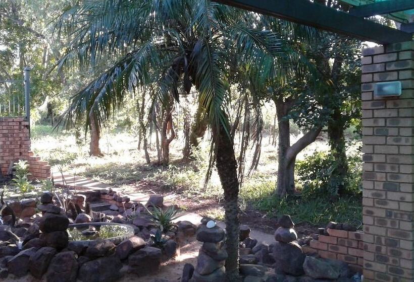 فندق صغير Blue Moon Backpackers