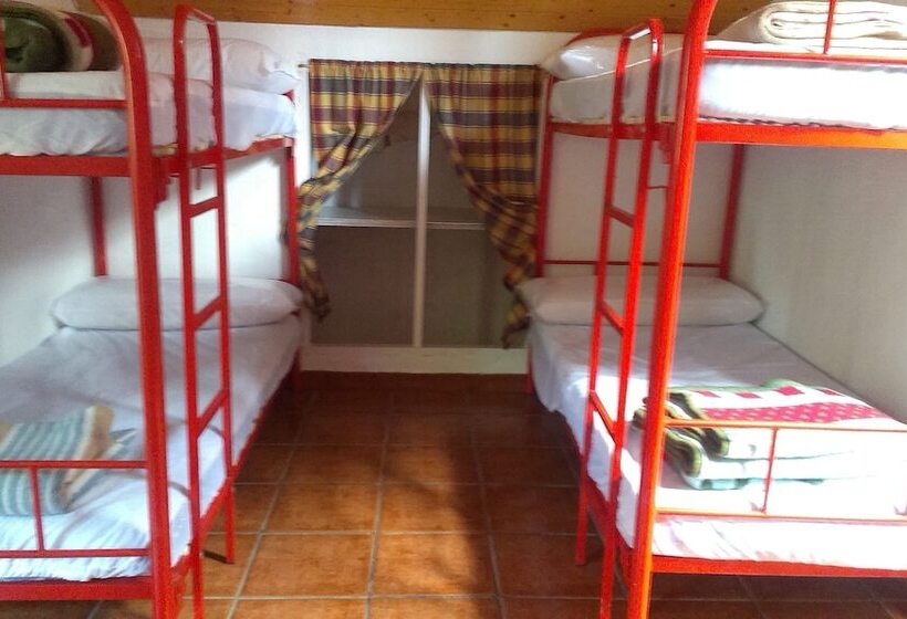Albergue El Betato   Hostel