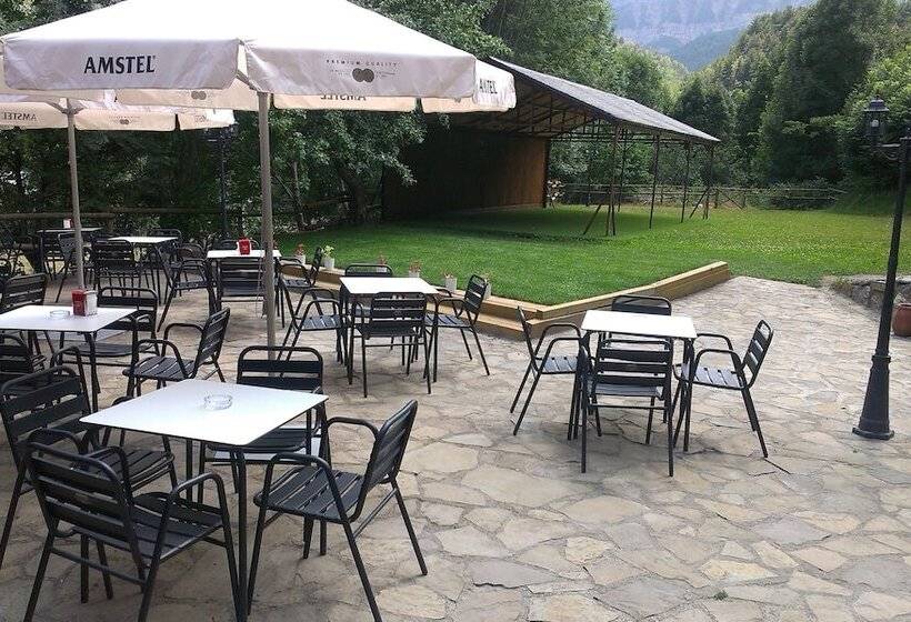 Albergue El Betato   Hostel