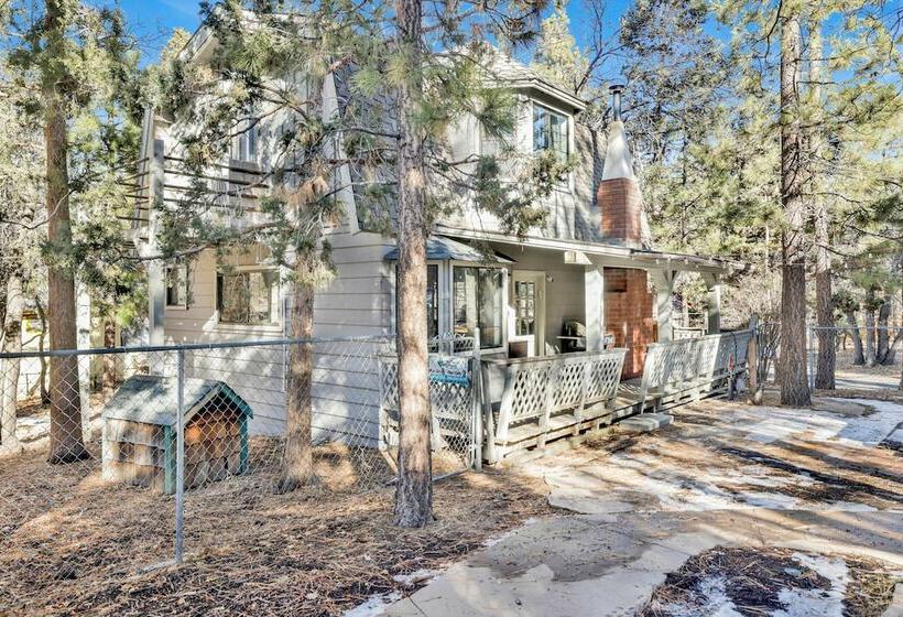 Alpine Cottage #2370