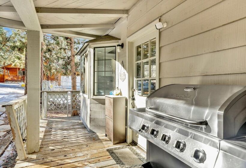 Alpine Cottage #2370