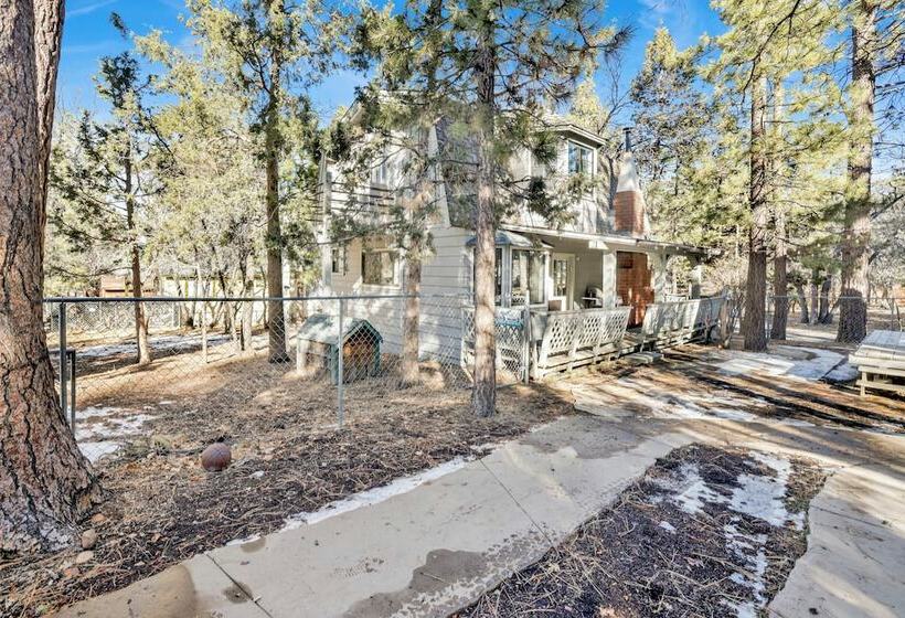 Alpine Cottage #2370