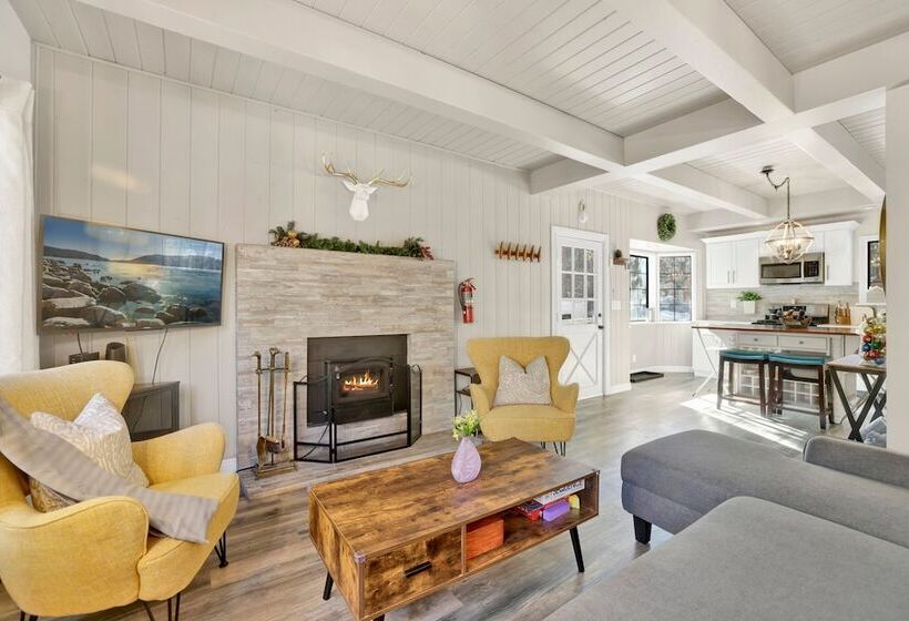 Alpine Cottage #2370