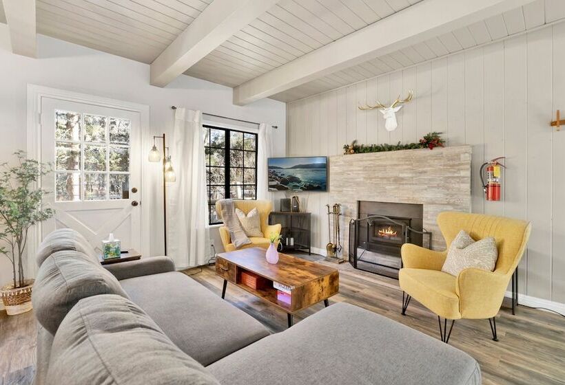 Alpine Cottage #2370