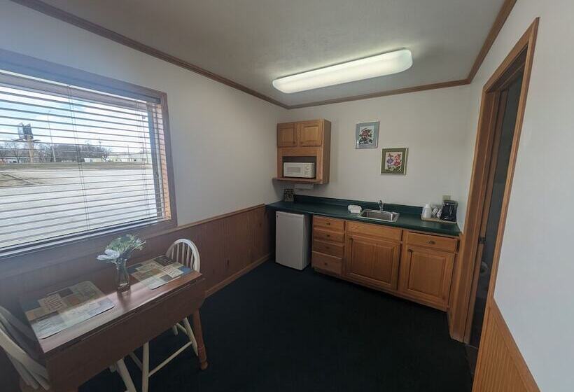 Auburn Inn Motel & Long Creek Rv Park