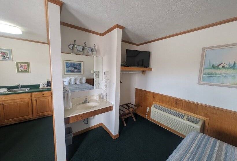 Auburn Inn Motel & Long Creek Rv Park