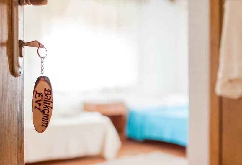 Balikcinin Evi Orkun Motel