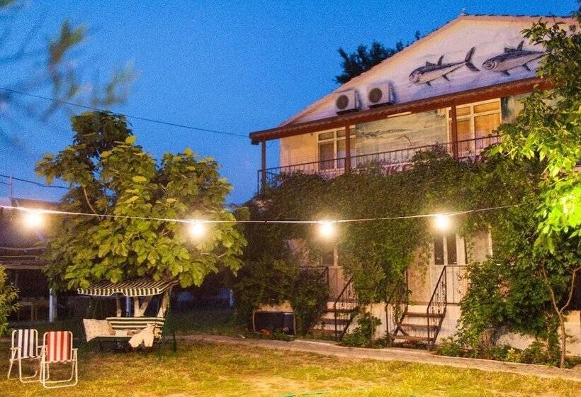 Balikcinin Evi Orkun Motel