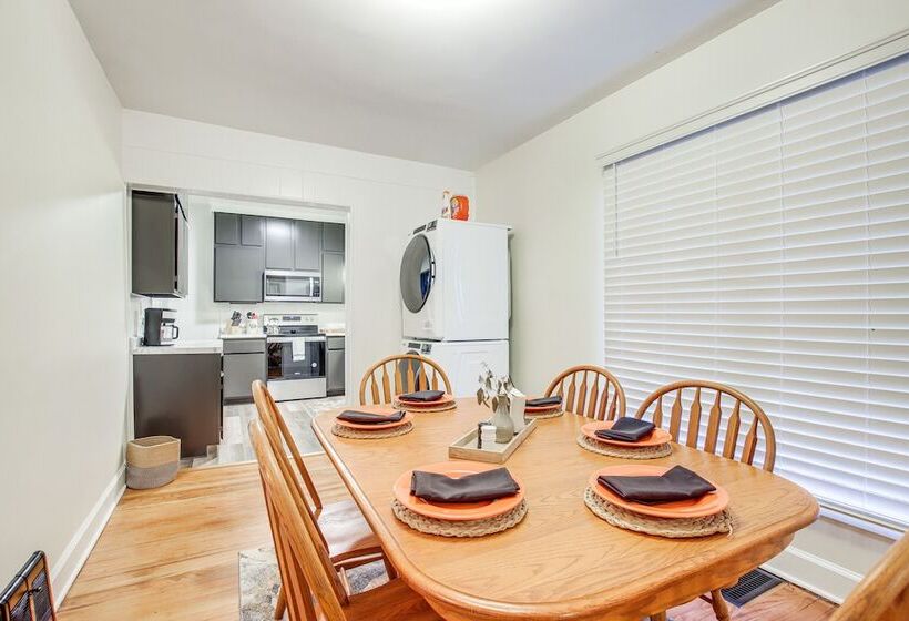 Barnes City House ~ 3 Mi To Hunting & Fishing!