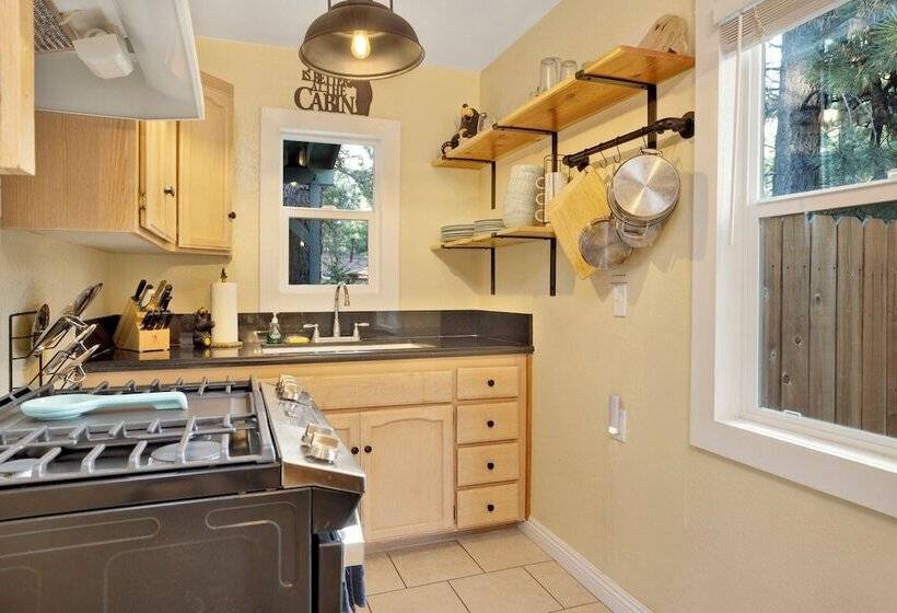 Beary Cozy Cabin #2315