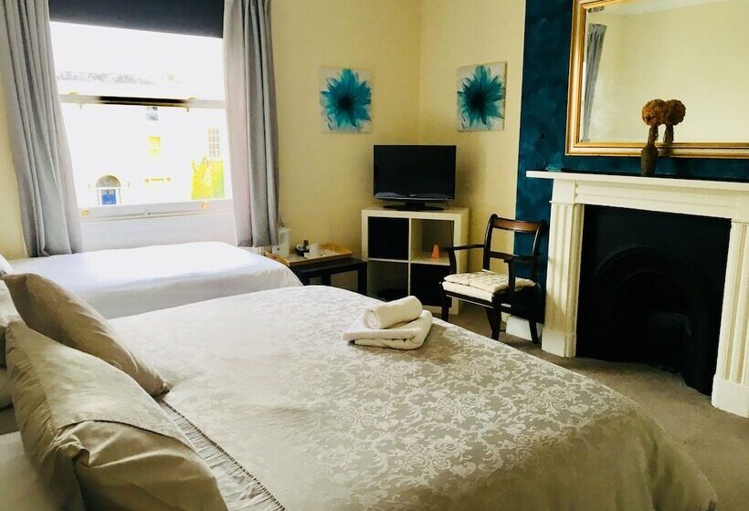 ベッドアンドブレックファースト Bentons Guest House