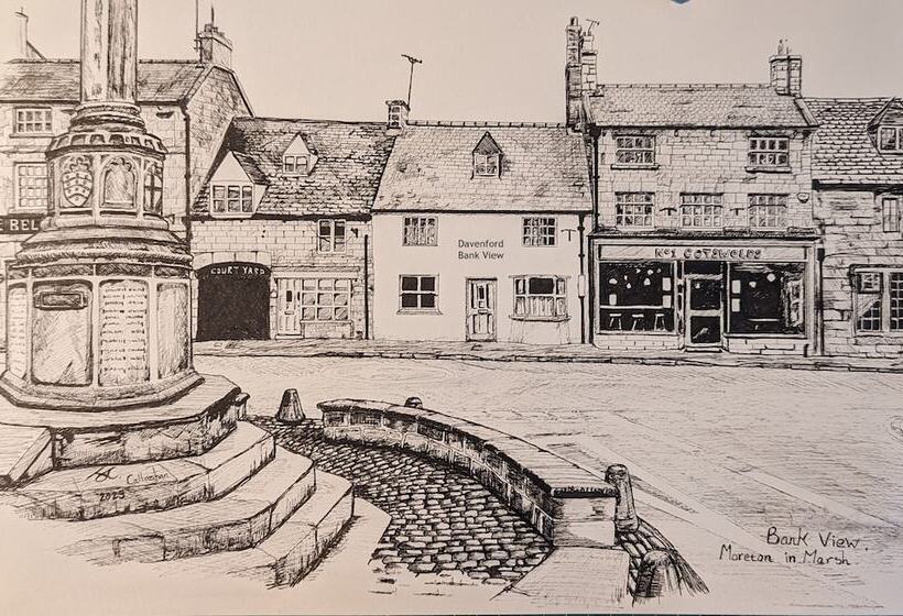 ベッドアンドブレックファースト Bankview