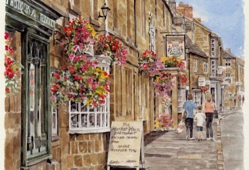 ベッドアンドブレックファースト Bankview