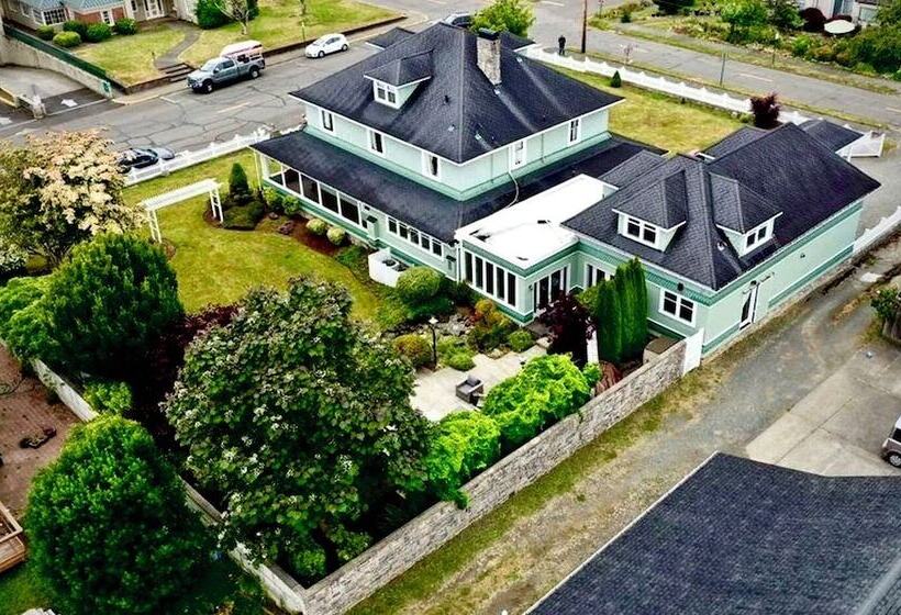 مبيت وإفطار Hubble House Inn