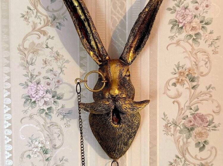 مبيت وإفطار Hubble House Inn