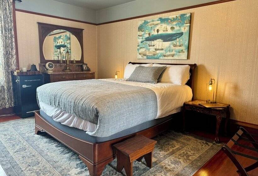 مبيت وإفطار Hubble House Inn