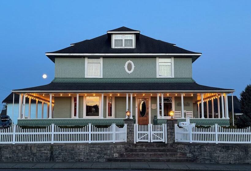 مبيت وإفطار Hubble House Inn