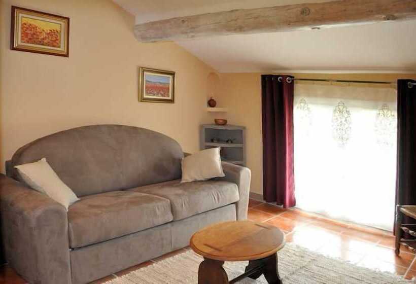 צימר L'ecrin Du Verdon