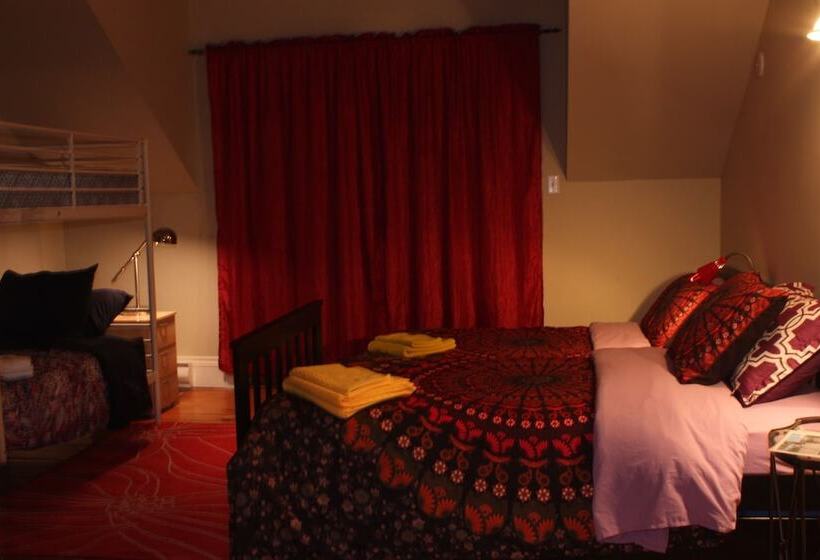 مبيت وإفطار Mapiya Retreat