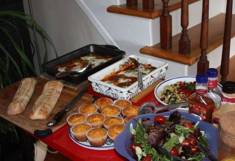 مبيت وإفطار Mapiya Retreat