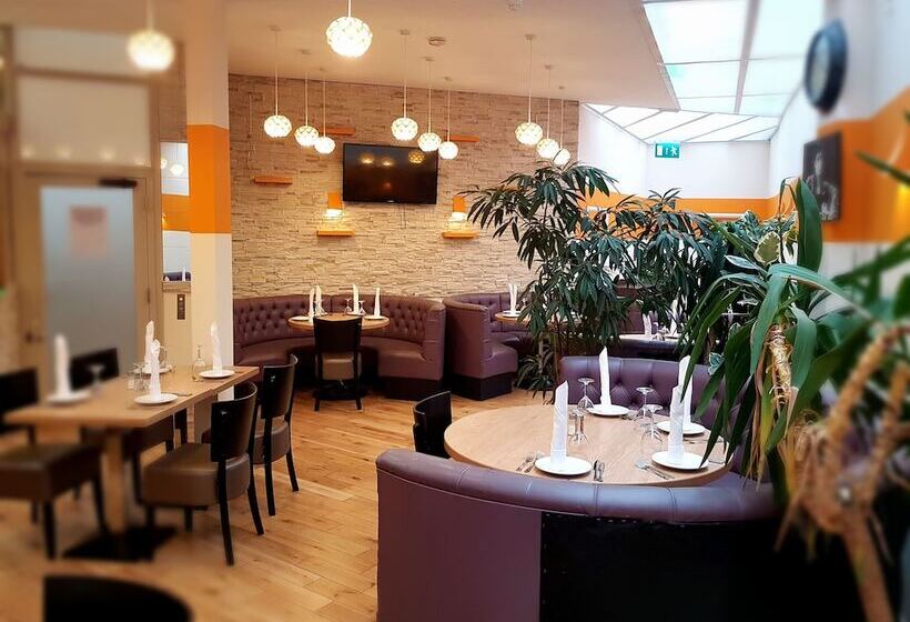 Bed and Breakfast Metropol Inn