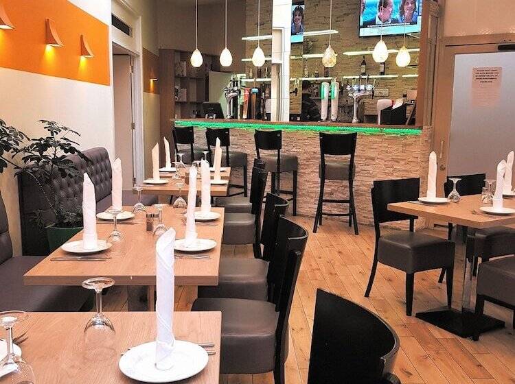 Bed and Breakfast Metropol Inn