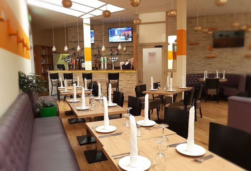 Bed and Breakfast Metropol Inn