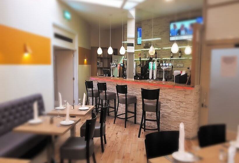 Bed and Breakfast Metropol Inn