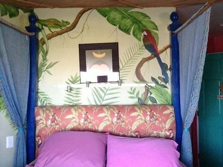 צימר The Blue Water House