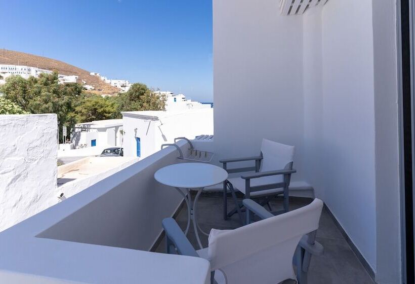Bedspot Apartments Astypalaia