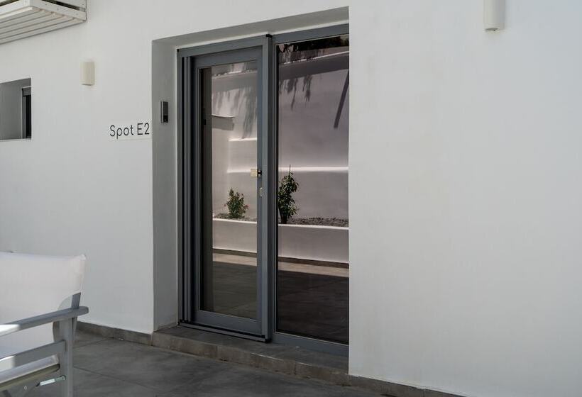 Bedspot Apartments Astypalaia