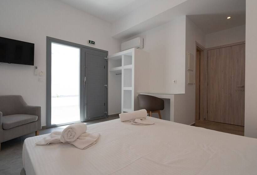 Bedspot Apartments Astypalaia