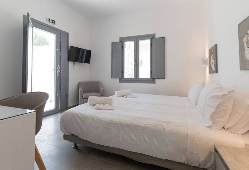 Bedspot Apartments Astypalaia