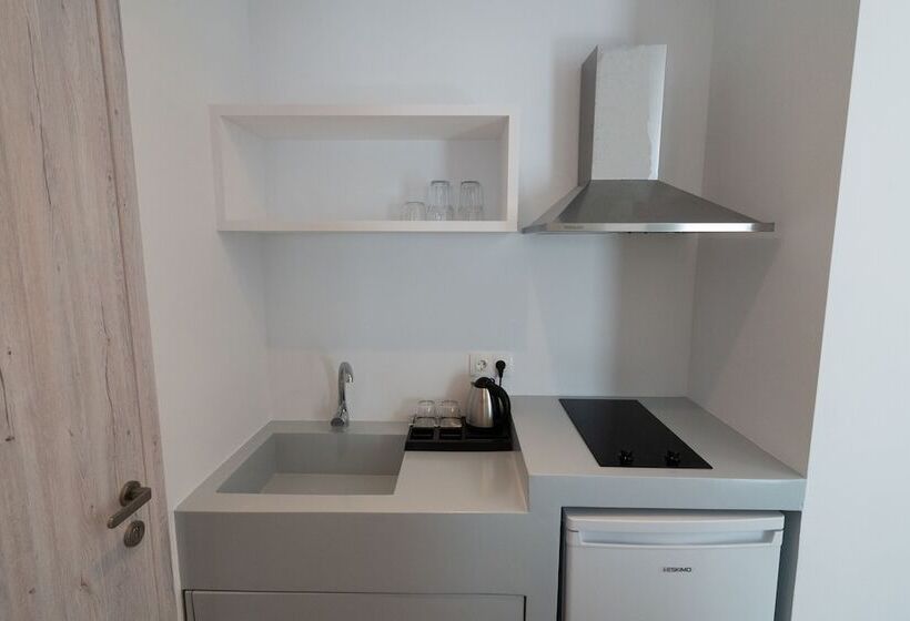 Bedspot Apartments Astypalaia