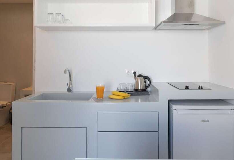 Bedspot Apartments Astypalaia