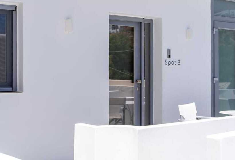 Bedspot Apartments Astypalaia