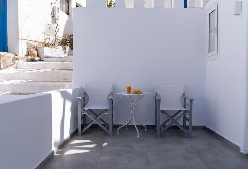 Bedspot Apartments Astypalaia