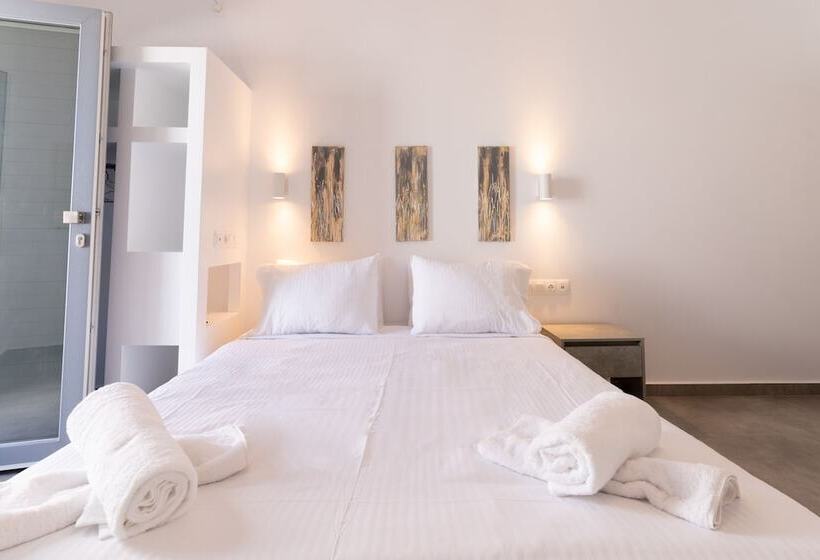 Bedspot Apartments Astypalaia