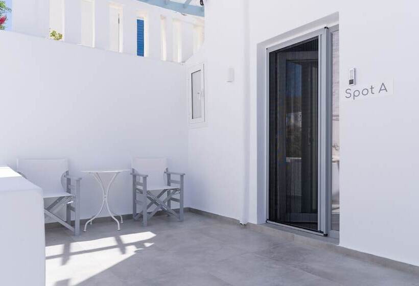 Bedspot Apartments Astypalaia