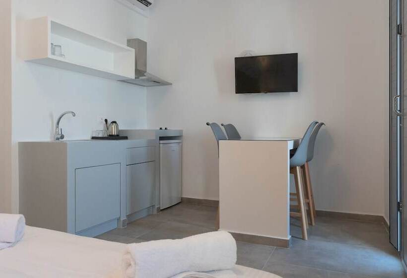 Bedspot Apartments Astypalaia