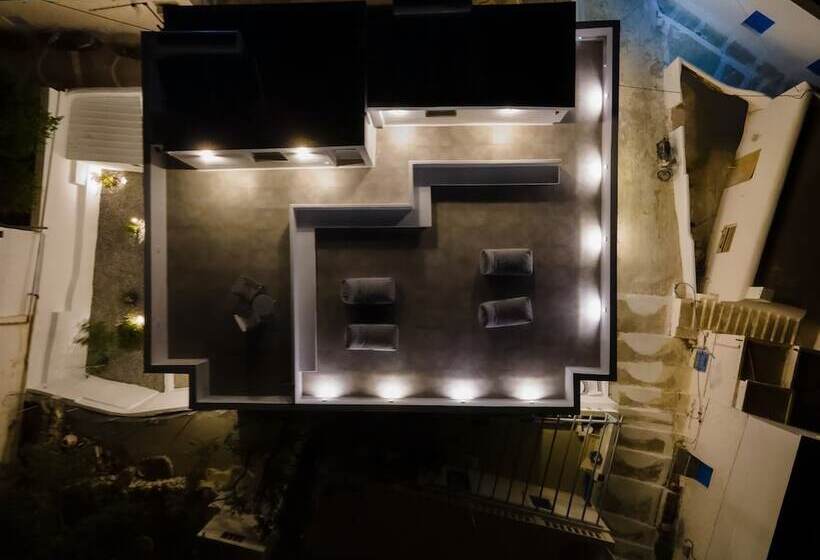 Bedspot Apartments Astypalaia