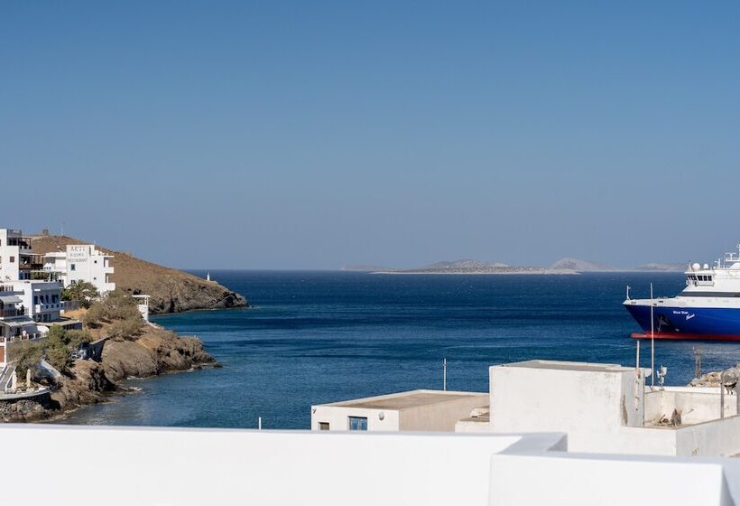 Bedspot Apartments Astypalaia