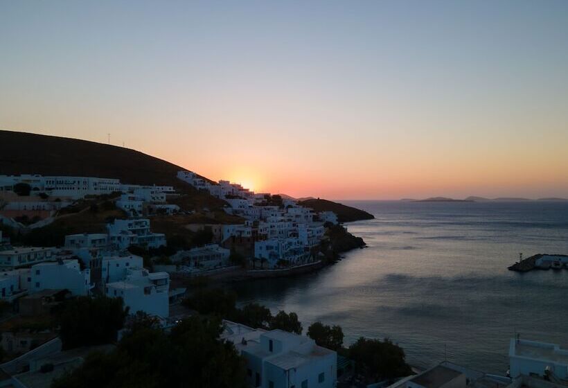 Bedspot Apartments Astypalaia