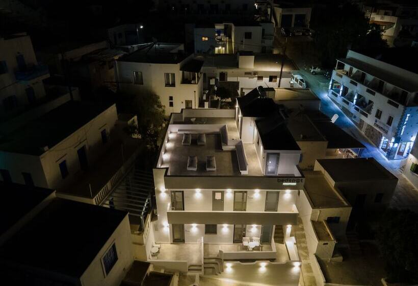 Bedspot Apartments Astypalaia