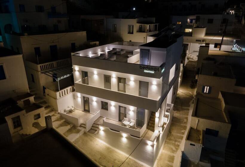 Bedspot Apartments Astypalaia