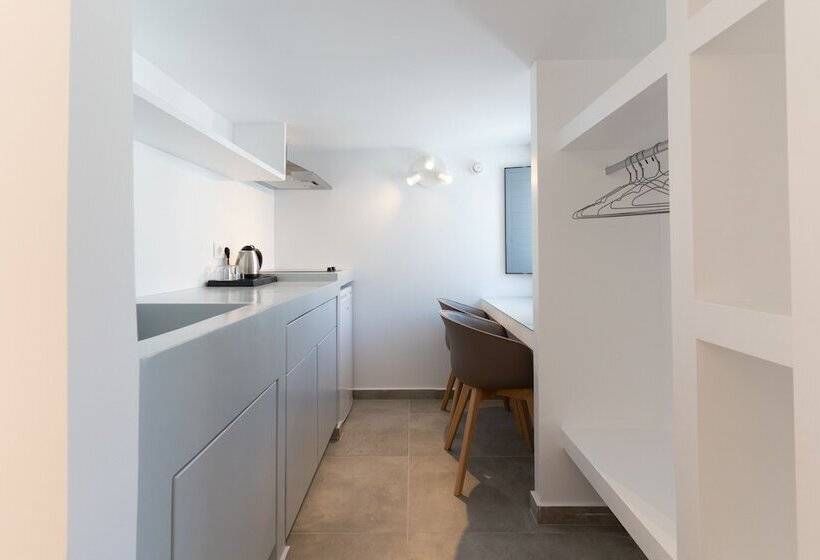 Bedspot Apartments Astypalaia